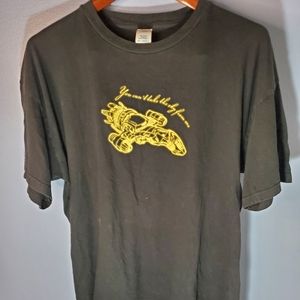 firefly t shirt Black Men Size XXL